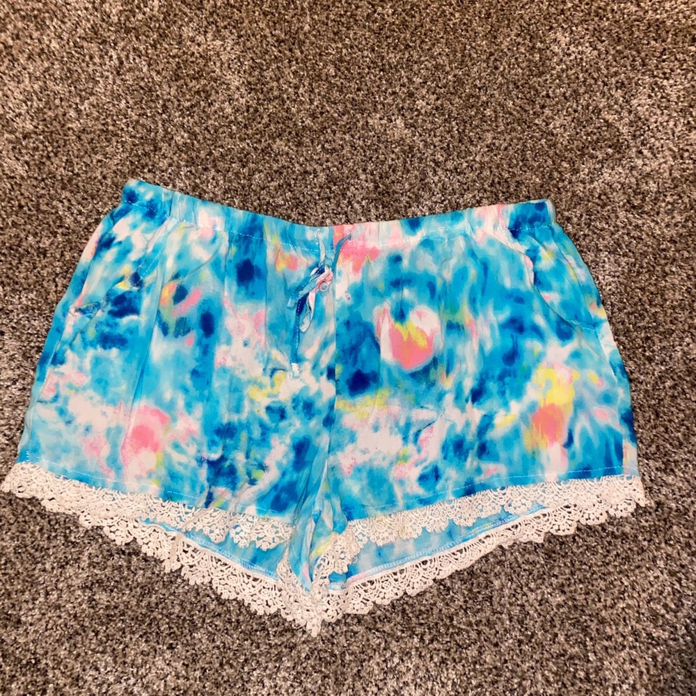 Colorful Summer shorts